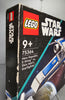 LEGO 75364 New Republic E-wing VS Shin Hati's Starfighter