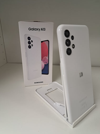 Samsung Galaxy A13 - Dual Sim - 64GB - White - Great Yarmouth