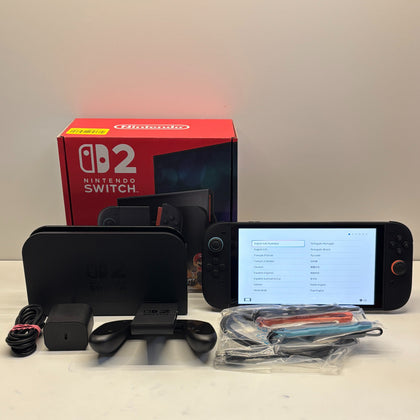 Nintendo Switch 2 Console 256GB Boxed