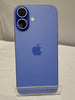 Apple iPhone 16 128GB Ultramarine Unlocked