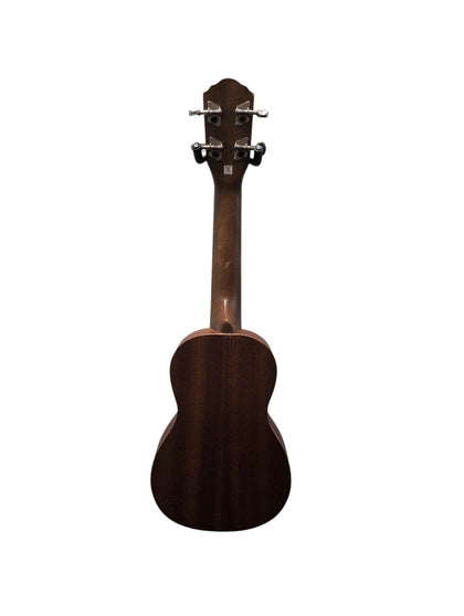 Oscar Schmidt by Washburn Aloha OU12 4 String Ukulele