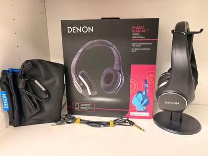 Denon Ah-d340 Music Maniac - Great Yarmouth