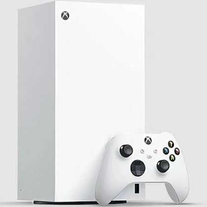 Xbox Series X 1TB Digital Console - White