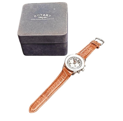 Rotary Gents Chronospeed Watch GS03351 w/box