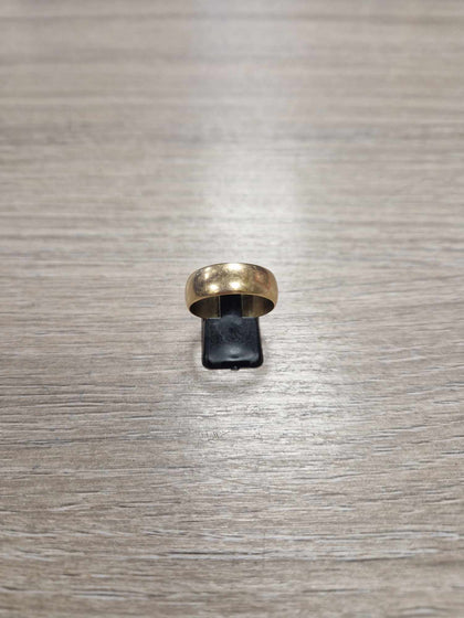 9CT Gold Ring (W).