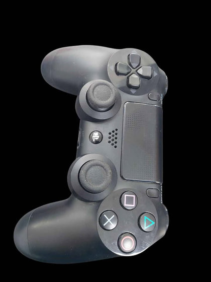 Sony PlayStation 4 Dualshock 4 Wireless Controller -  Jet Black