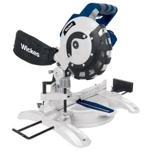 ** Collection Only ** Wickes Compound Mitre Saw - 1800W Model BM2101