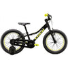 Trek Precaliber 16 Kids Bike Black & Yellow **Collection Only**