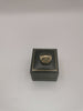9k Gold Ring with St Christopher 5.41G Hallmarked(375) and Tested Size P