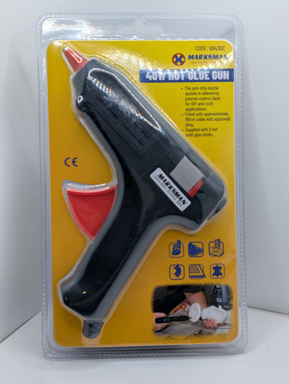 40W Hot Glue Gun