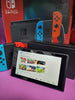 Nintendo Switch console 32GB + Neon Red/Blue Joy-Cons, Dock And Comfort Grip
