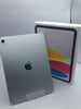Apple iPad A16 A3354 11" 128GB – Silver – Wi-Fi – Boxed – 100% Battery