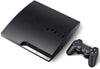 Playstation 3 Slim Console 120GB