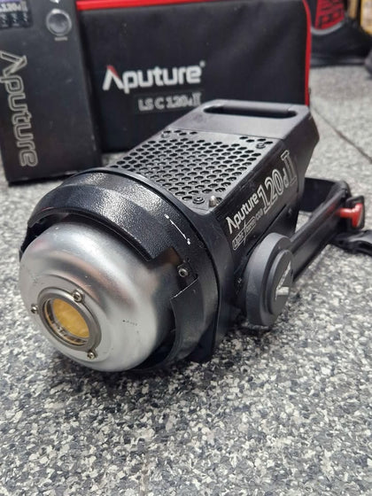 Aputure Light Storm LS 120d II LED Video Light – Daylight COB – 120W