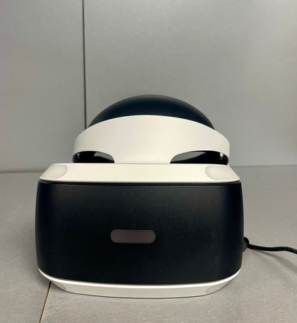PlayStation Virtual Realty headset **Unboxed**