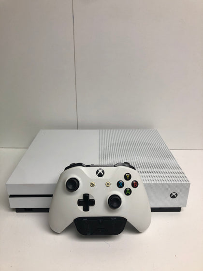 Xbox One S - White
