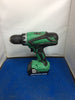 Hitachi drill