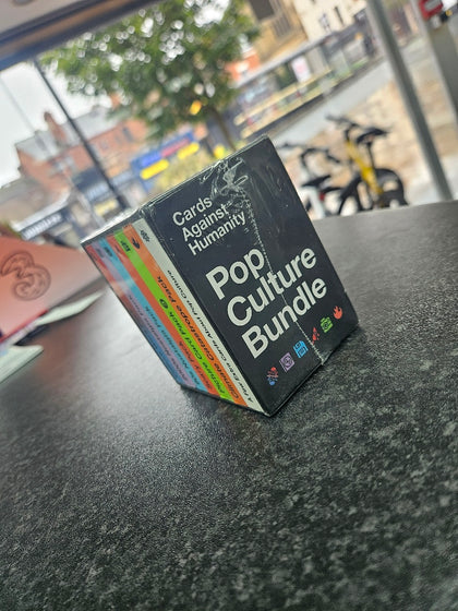 Cards Against Humanity - Pop Culture Bundle