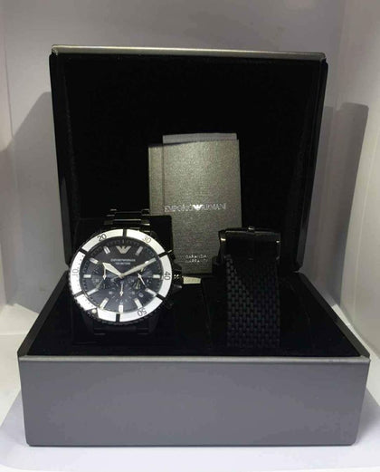 Emporio Armani Watch AR80050 Set