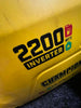 2200 dual inverter + gas line