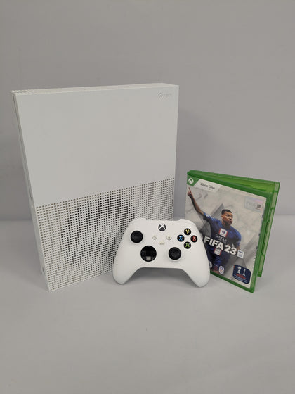Xbox One S (1TB Console) FIFA 23 Package