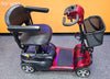 Super Lightweight Folding Boot Electric Mobility Scooter USB Port LED Light **Collection Only**