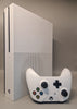 Xbox One S Console, 1TB, White, Unboxed