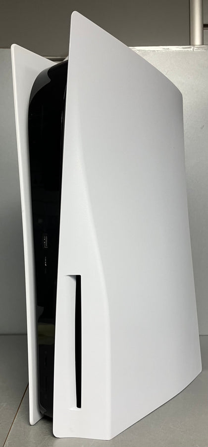 Sony Playstation 5 Disc Edition Console Only ** No Controller **