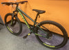 ** Collection Only ** Carrera Vengeance Green 18" Mountain Bike - 27.5" - Shimano Altus