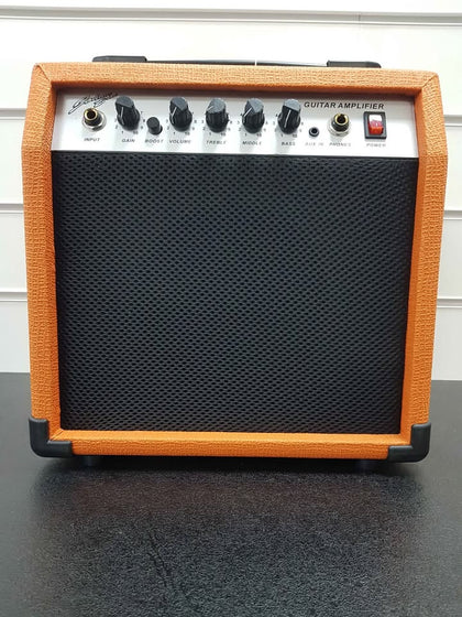 Johnny Brook 20W Guitar Amplifier - Orange