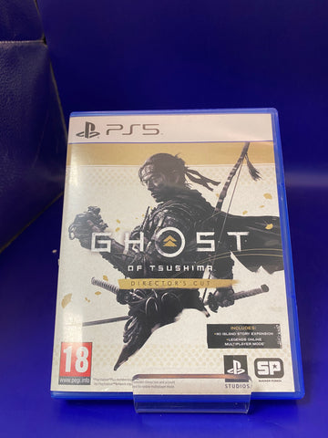 Ghost of Tsushima