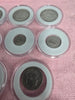 Silver Coins 1920 Below, 81.1G 11 COINS