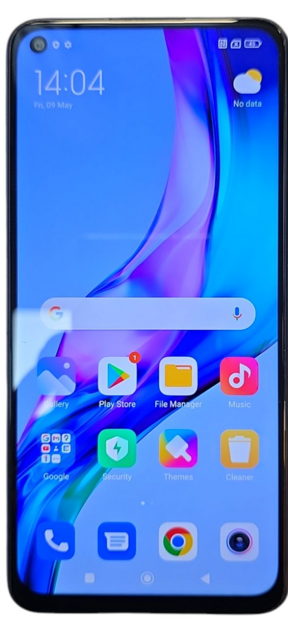 Redmi Note 9 Pebble Grey 4GB+128GB