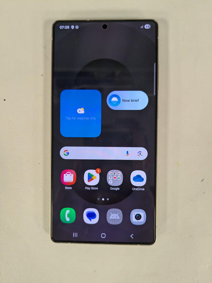 Samsung Galaxy S25 Ultra - 256 GB - Any Network