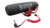 Rode VideoMic GO Lightweight On-Camera Microphone