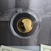 Elvis Presleys "The King Of Rock And Roll" 9ct Coin Included (8G) (5X Coins In This Set)