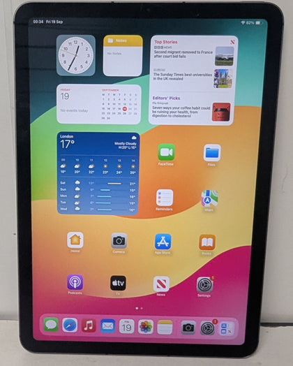 Apple iPad Air 4th Gen 64GB Wi-Fi & Cellular