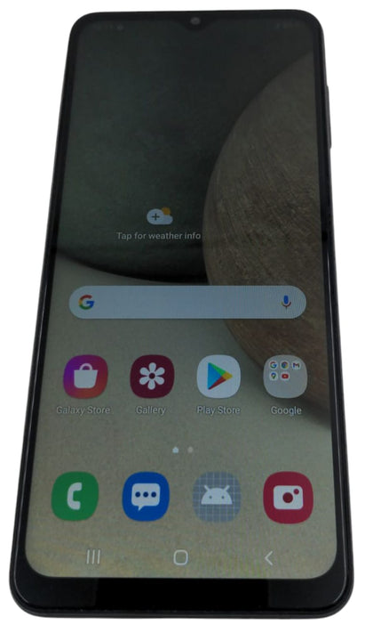 Galaxy A12 64GB, Black, Unlocked