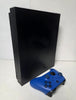 Microsoft Xbox One X Console 1TB Black with 3 games
