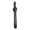 Apple Watch Series 10 GPS 42mm Jet Black Aluminum Case with Black Sport Band