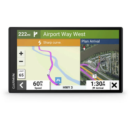 Garmin Camper 795 Sat Nav