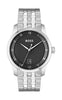 Hugo Boss Men's Principle Date Bracelet Strap Watch 1514123 ** Boxed **