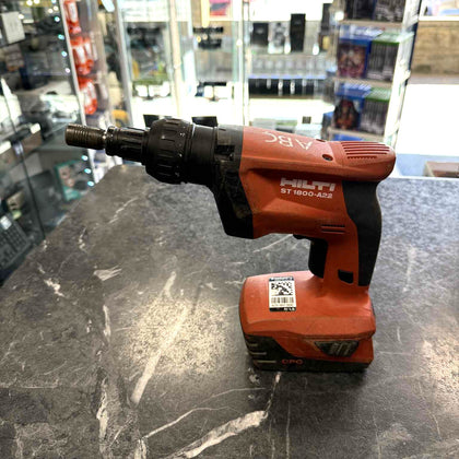 Hilti ST 1800-A22 Cordless 22V Metal Screwdriver - Body & Battery Only