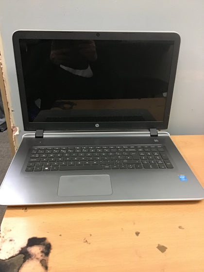 HP Pavilion 15-ab150sa - A8 7410 / 2.2 GHz - Win 10 Home 64-bit - Radeon R5 - 8 GB RAM - 2 TB HDD - DVD SuperMulti - 15.6