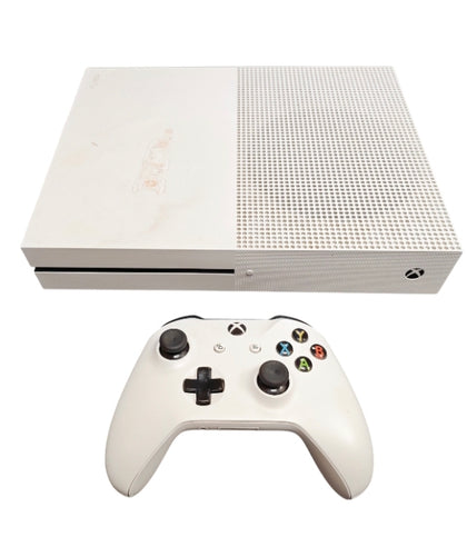 SPARES or REPAIR Microsoft XBox One S 1TB**Unboxed** COLLECTION ONLY