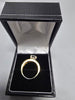 9ct Gold Ring 375 2.4G Size M