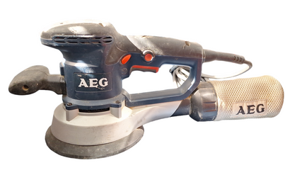 AEG Ex 150 ES Random Orbit Sander