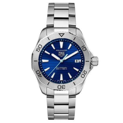 TAG Heuer Aquaracer Professional 200 Solargraph 40mm Men’s Watch