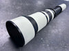 Opteka 650-1300mm (with 2X- 1300-2600mm) Telephoto Zoom Lens For Nikon D5, D4, D810, D800, D750, D700, D610, D600, D300, D7200, D7100, D5500, D5300,