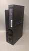 Playstation 2 Console, Black, discounted, with a 3rd party pad.